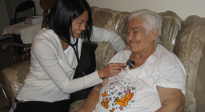 Mount Sinai Visiting Doctors Program